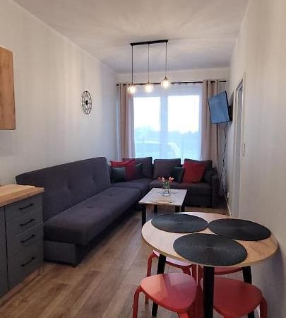 Nest Apartament Затор Экстерьер фото