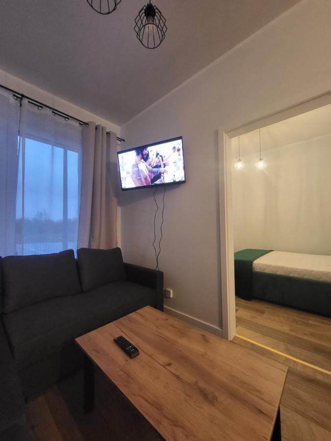 Nest Apartament Затор Экстерьер фото