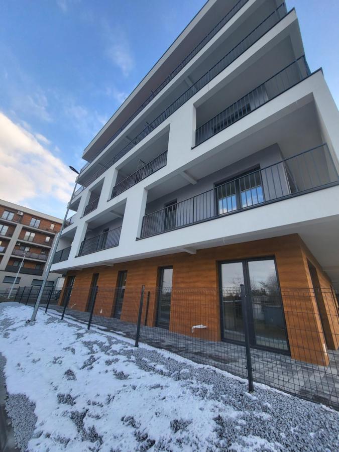 Nest Apartament Затор Экстерьер фото