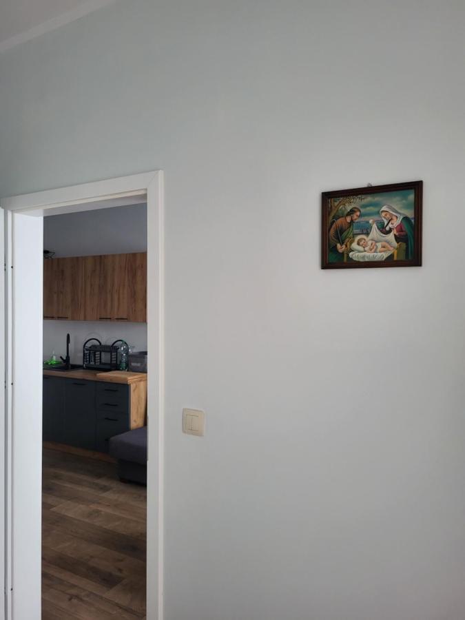 Nest Apartament Затор Экстерьер фото