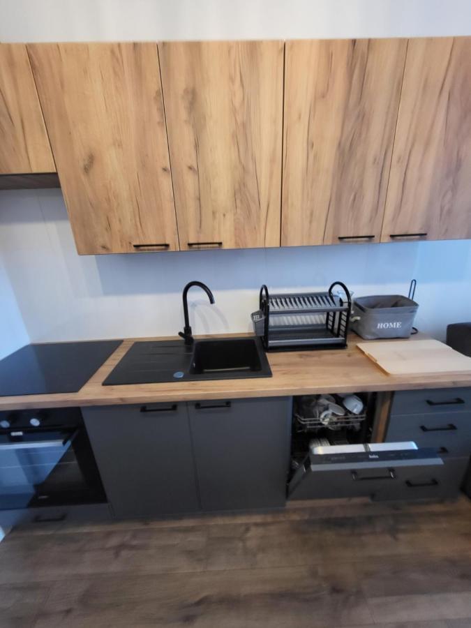 Nest Apartament Затор Экстерьер фото
