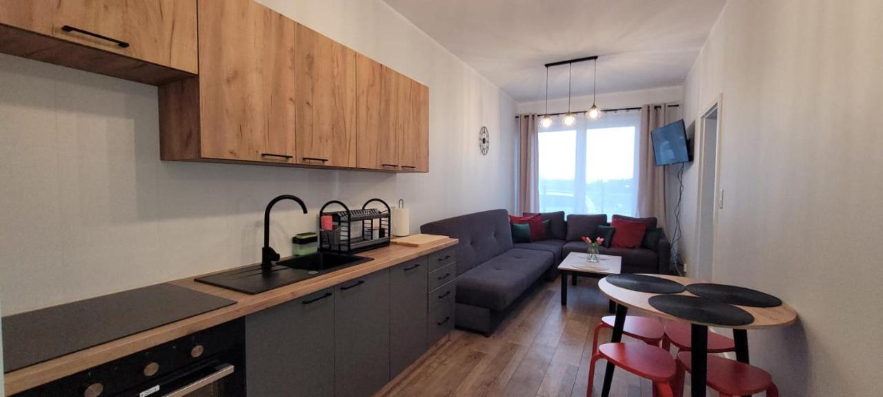 Nest Apartament Затор Экстерьер фото