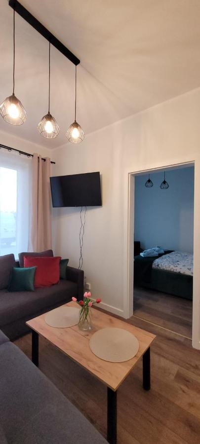 Nest Apartament Затор Экстерьер фото