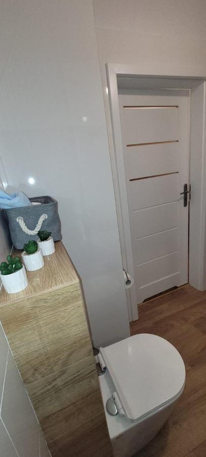 Nest Apartament Затор Экстерьер фото