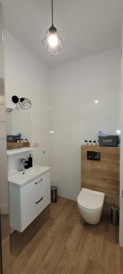 Nest Apartament Затор Экстерьер фото