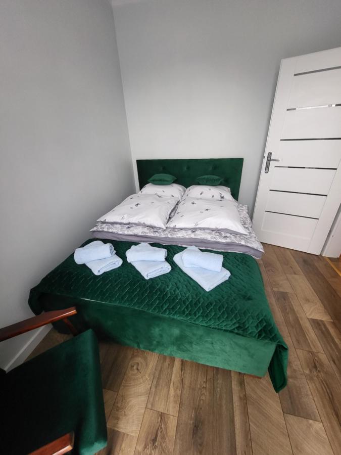 Nest Apartament Затор Экстерьер фото