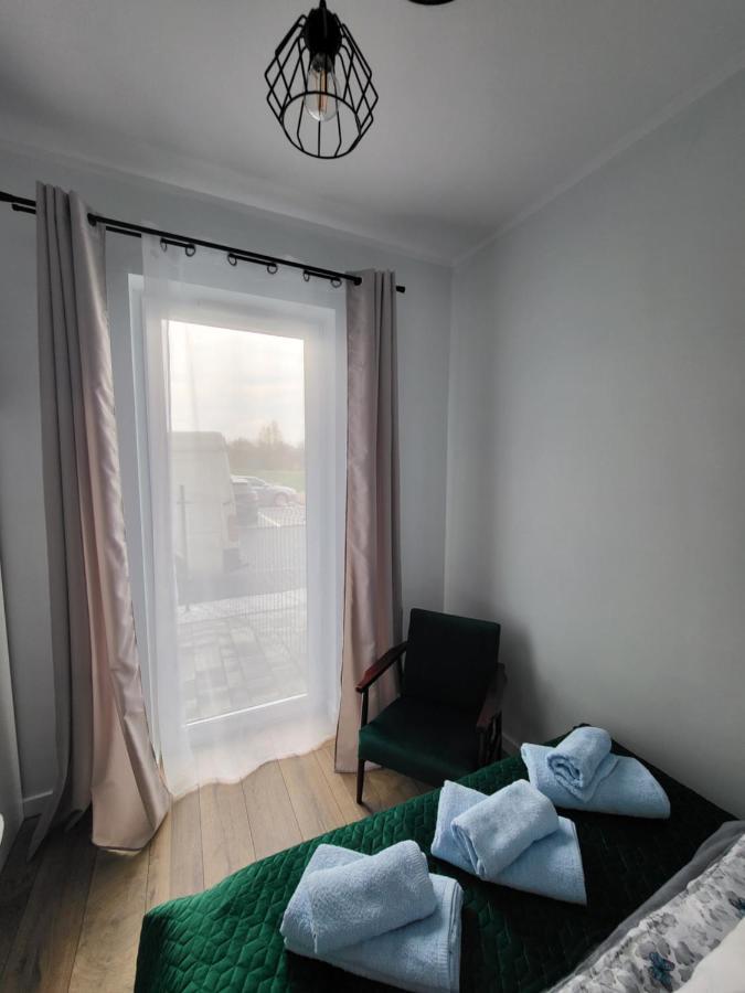 Nest Apartament Затор Экстерьер фото