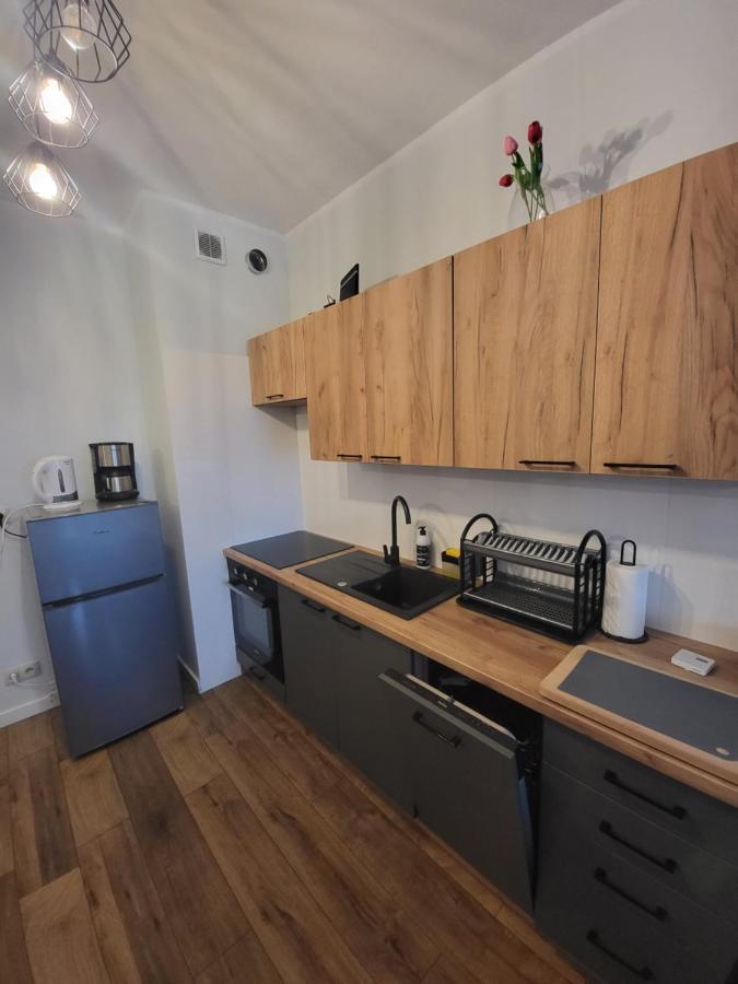 Nest Apartament Затор Экстерьер фото