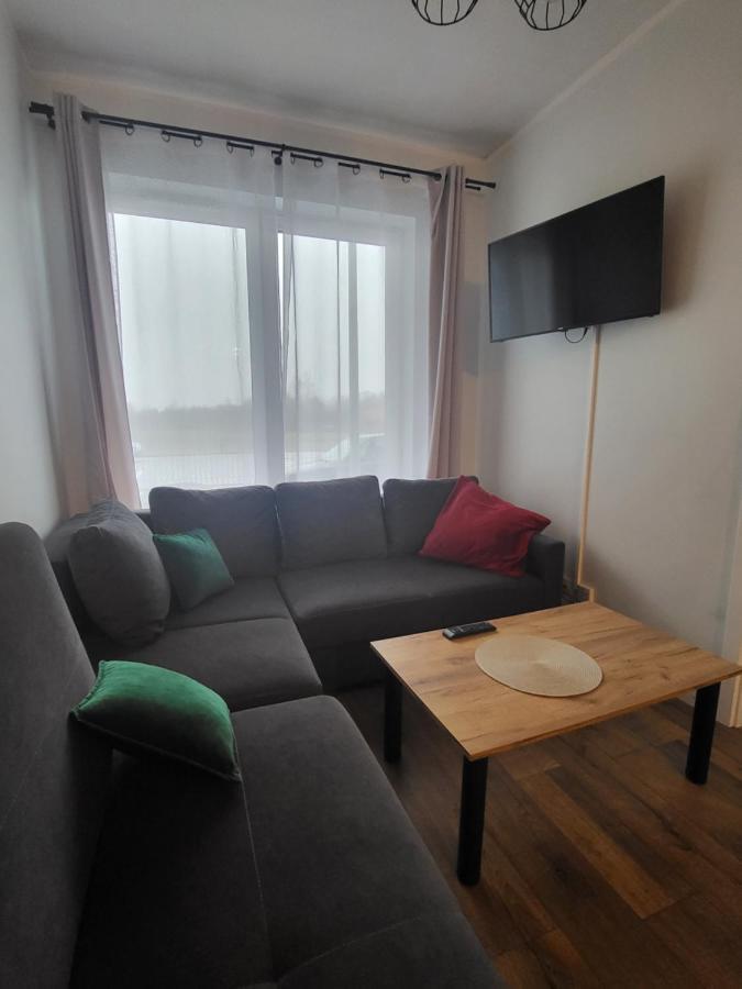Nest Apartament Затор Экстерьер фото