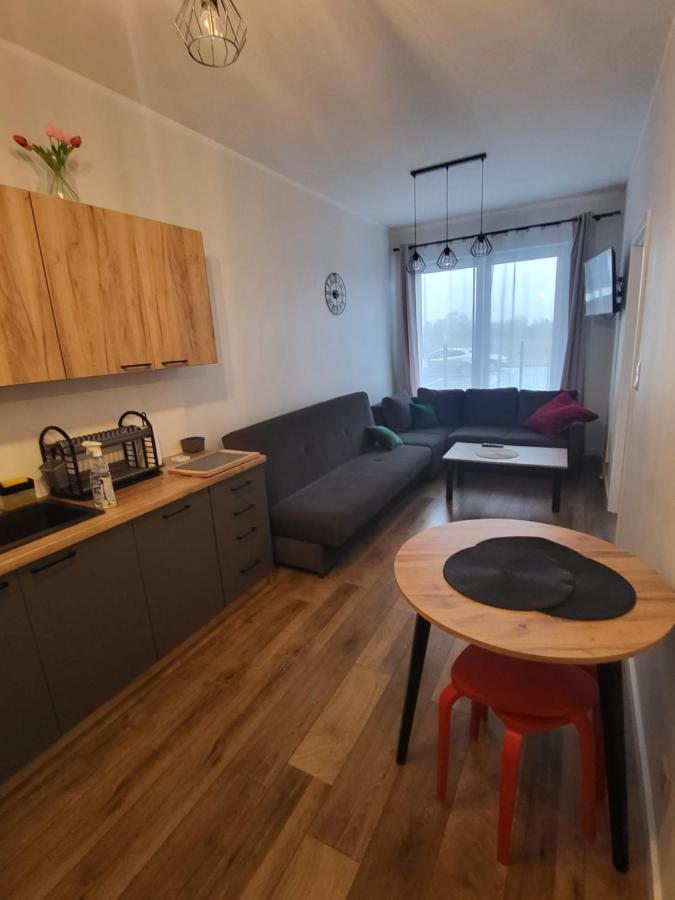 Nest Apartament Затор Экстерьер фото