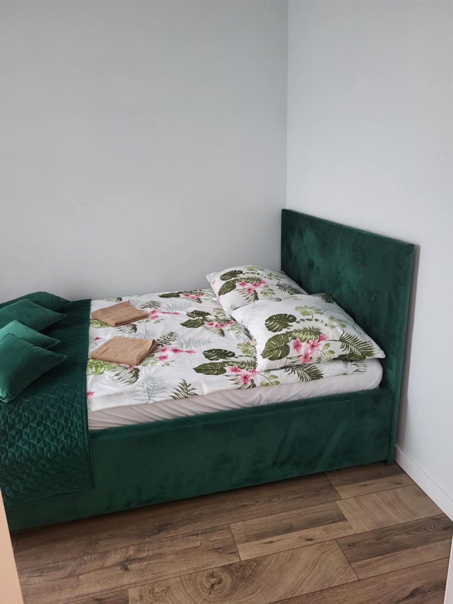 Nest Apartament Затор Экстерьер фото